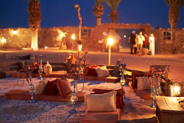 Dinner In The Desert Ras Al Khaimah - Trending RAK Desert Safari Tours